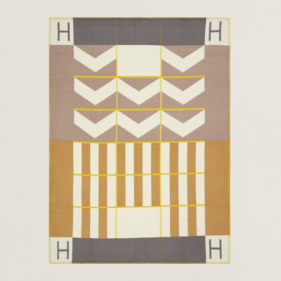 Cheval Cabriolet blanket | Hermès USA